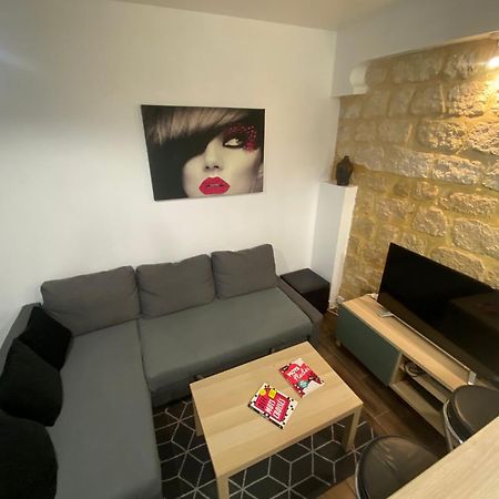 Agreable Appartement In Montmartre باريس المظهر الخارجي الصورة