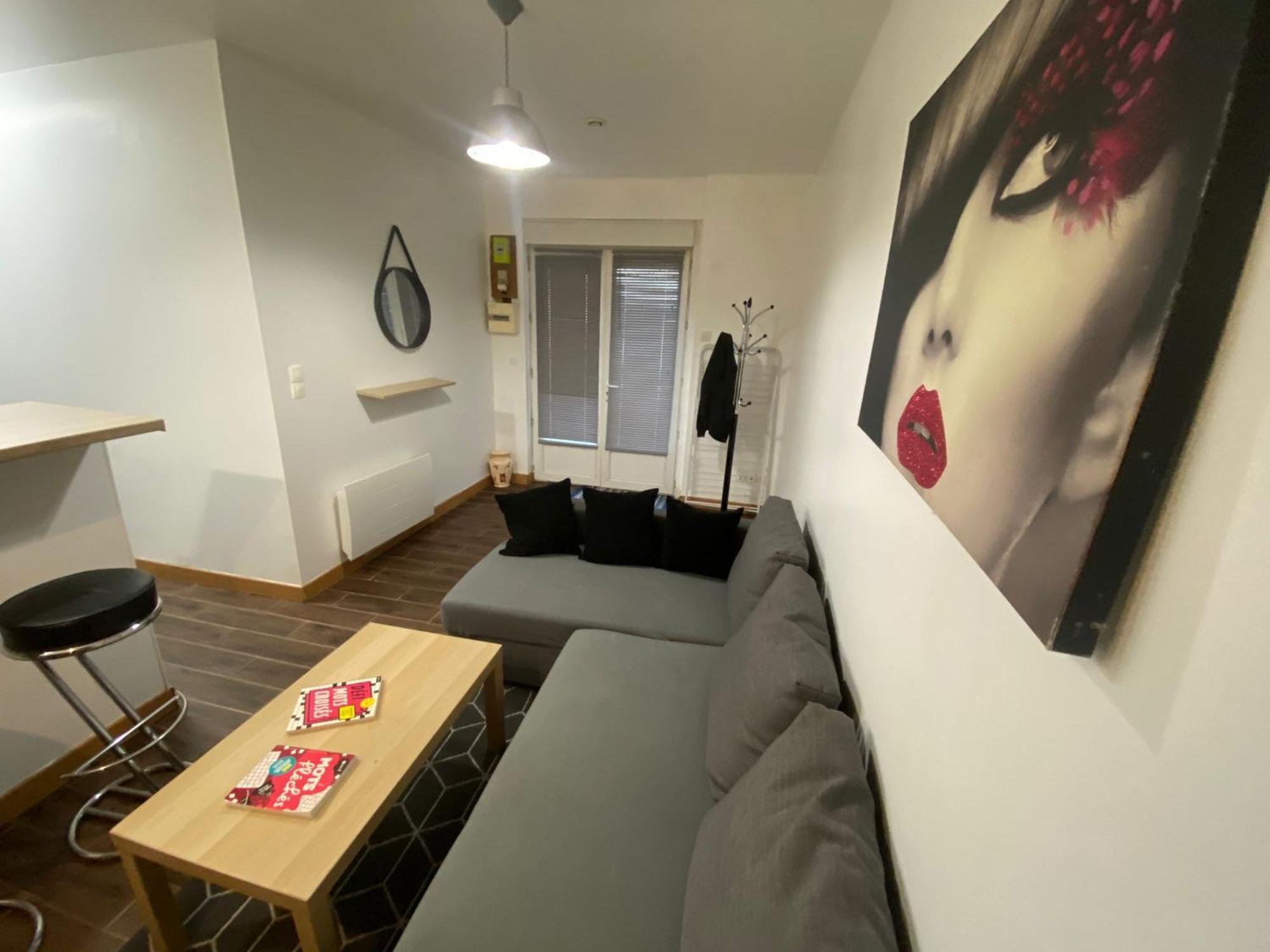 Agreable Appartement In Montmartre باريس المظهر الخارجي الصورة