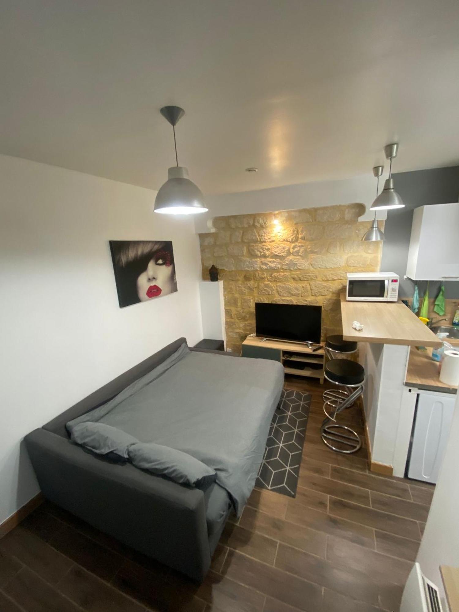 Agreable Appartement In Montmartre باريس المظهر الخارجي الصورة