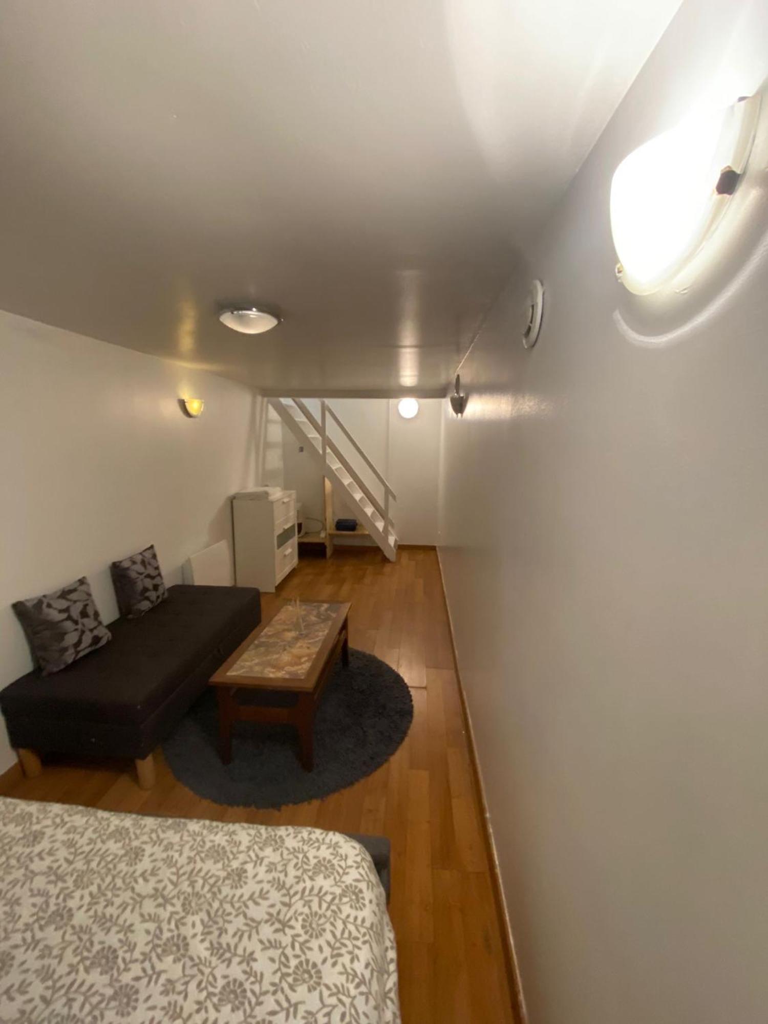 Agreable Appartement In Montmartre باريس المظهر الخارجي الصورة