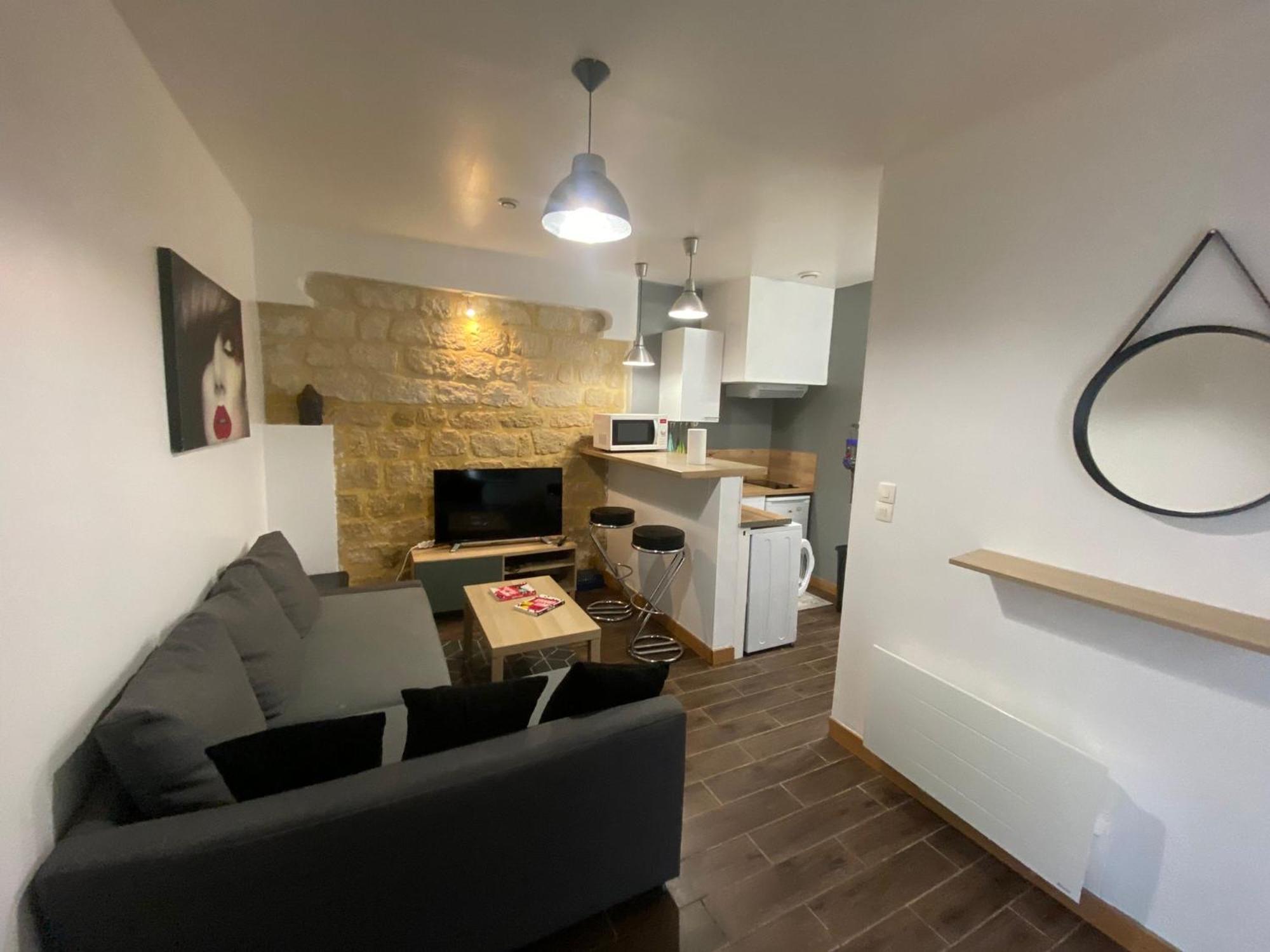 Agreable Appartement In Montmartre باريس المظهر الخارجي الصورة