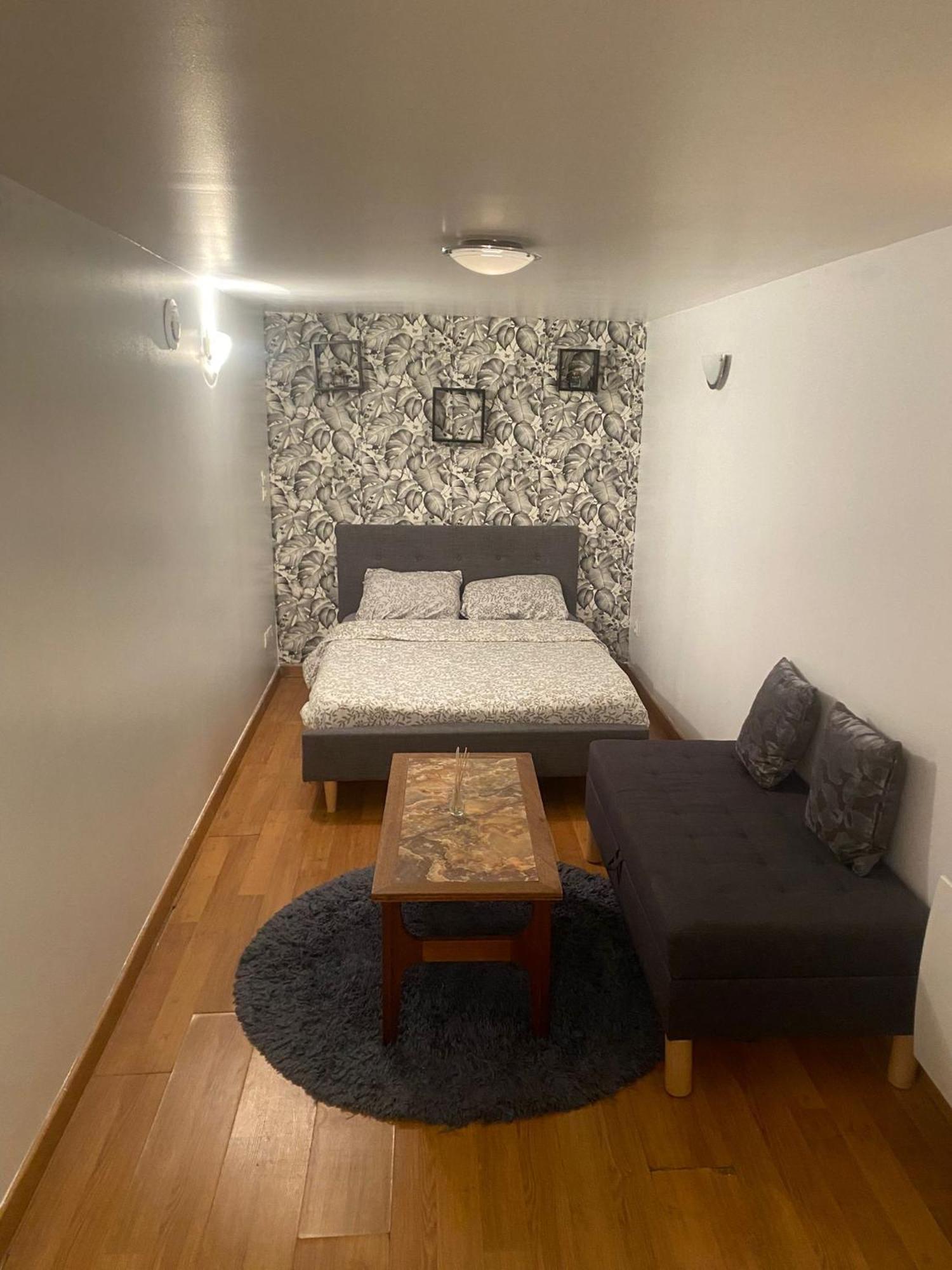 Agreable Appartement In Montmartre باريس المظهر الخارجي الصورة