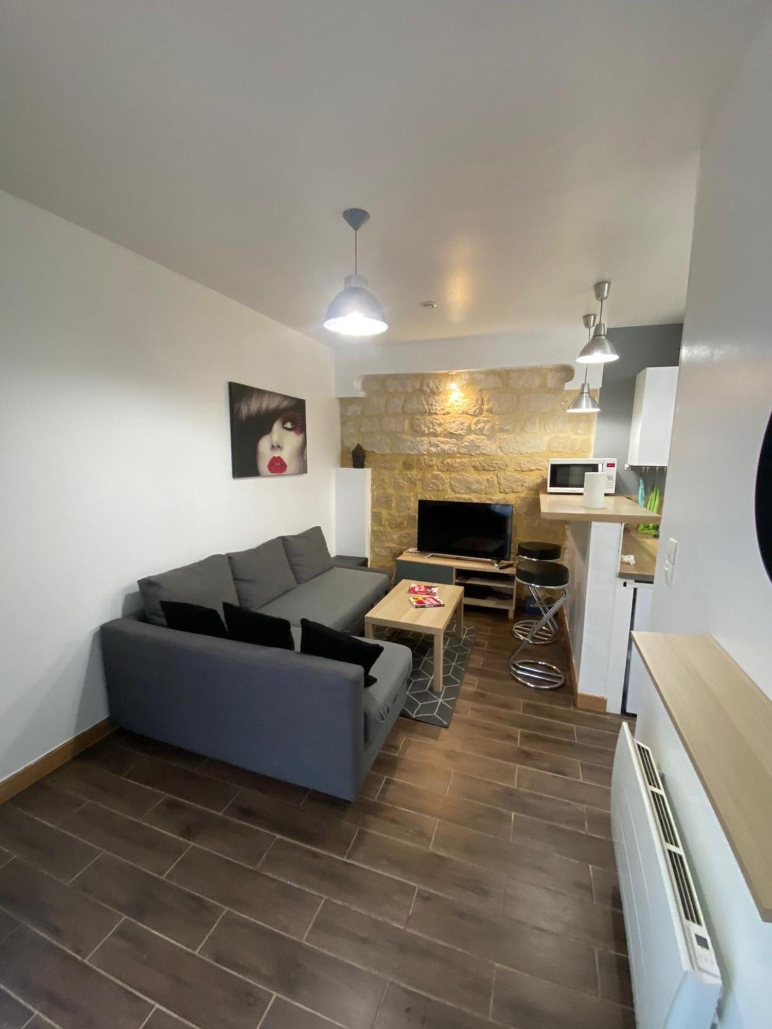 Agreable Appartement In Montmartre باريس المظهر الخارجي الصورة