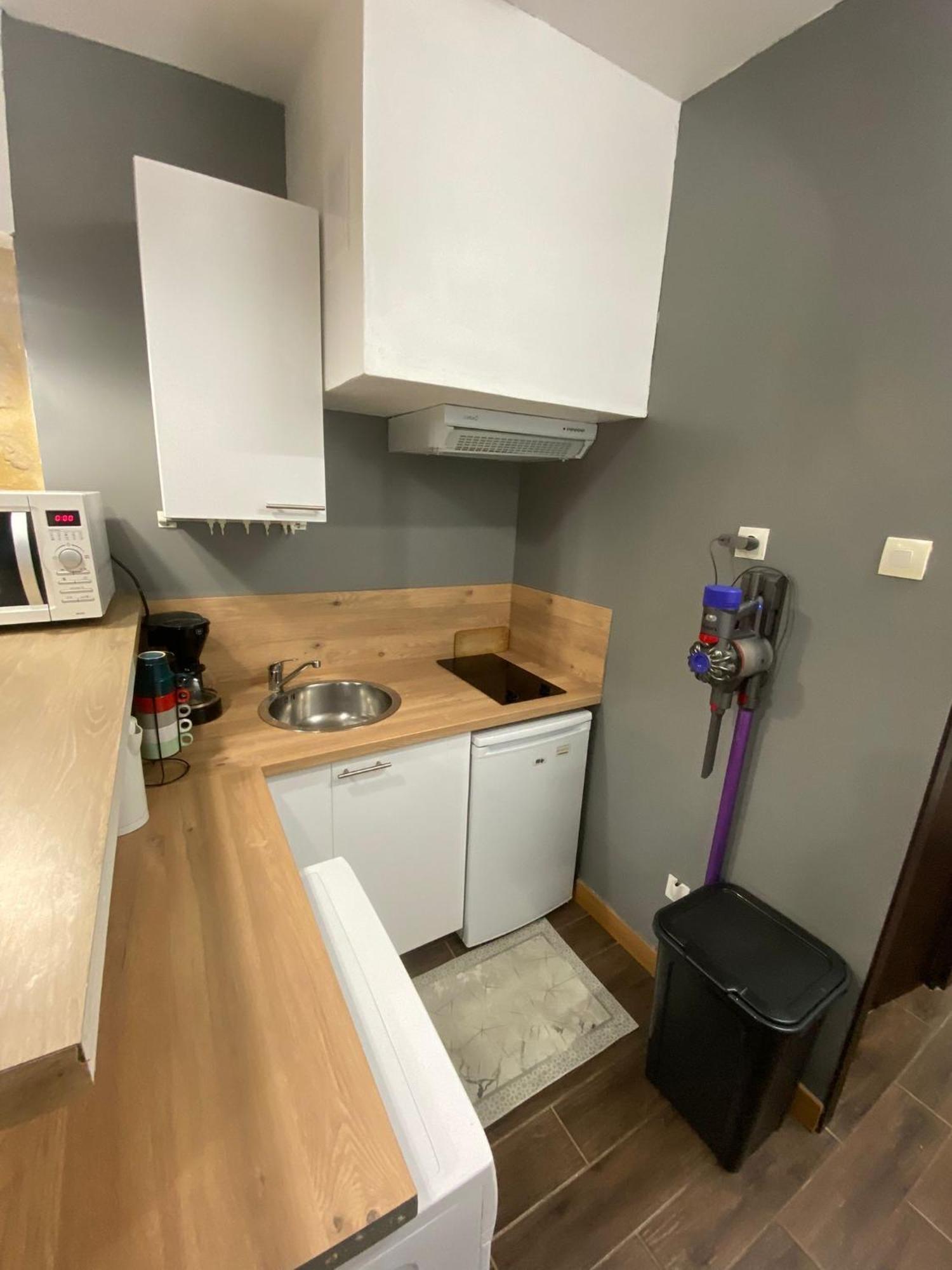 Agreable Appartement In Montmartre باريس المظهر الخارجي الصورة